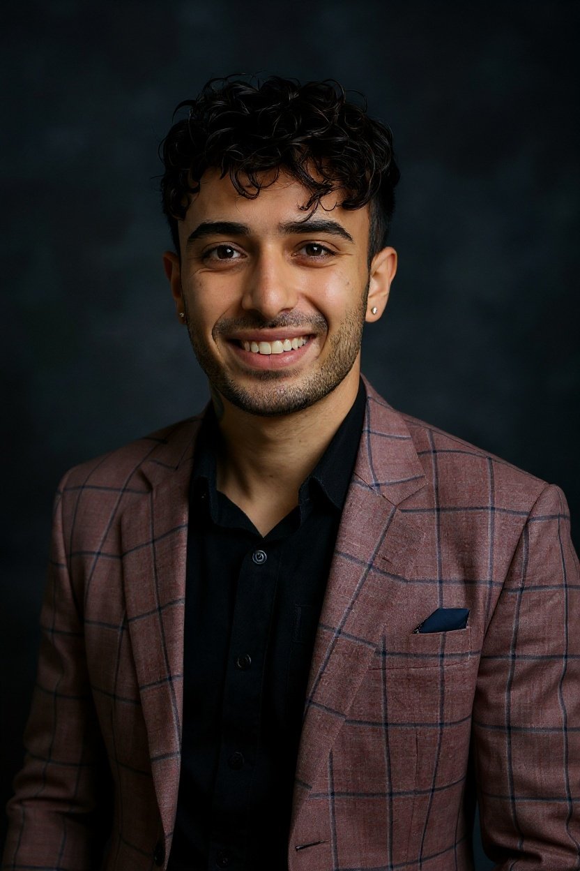 Shubh Nainani — Founder & CEO